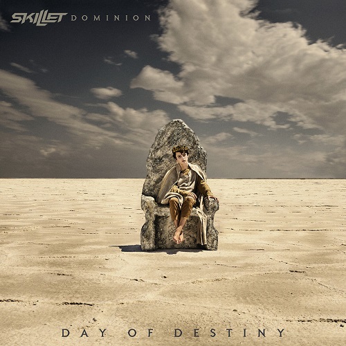 Skillet - Dominion: Day of Destiny (2023) 2022