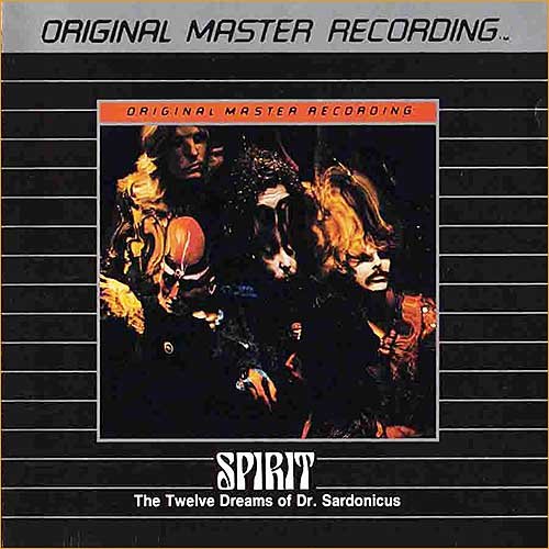 Spirit - The Twelve Dreams Of Dr. Sardonicus [MFSL CD] (1970)