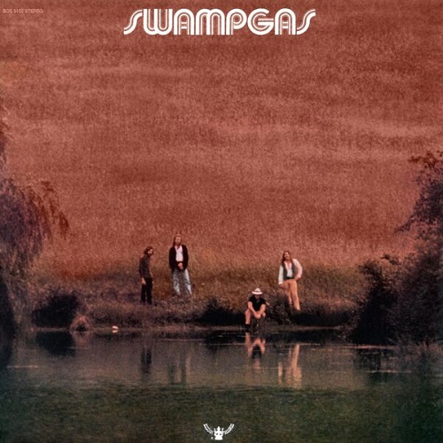 Swampgas - Swampgas 1972