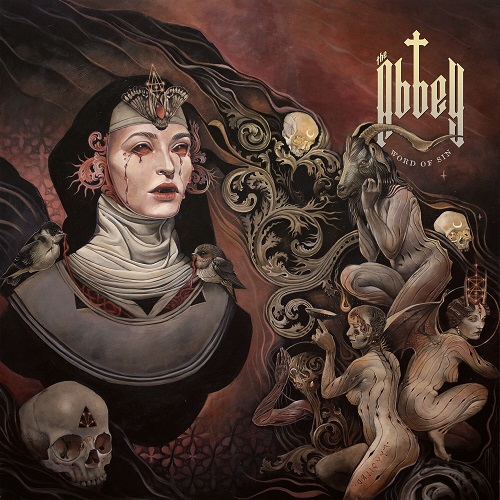 The Abbey - Word of Sin 2023