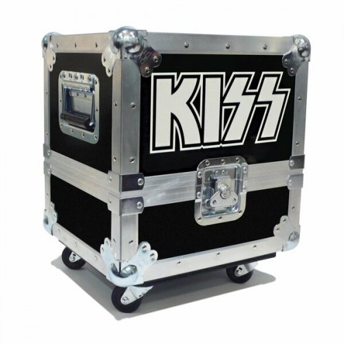 KISS - Kissteria [34LP 180 Gram Road Case Box Set] (2014)