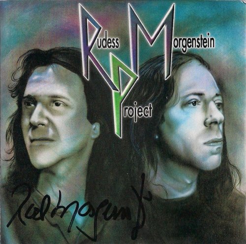 Rudess Morgenstein Project - Rudess Morgenstein Project (1997)