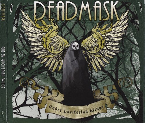 Deadmask - Under Luciferian Wings [EP] (2008)