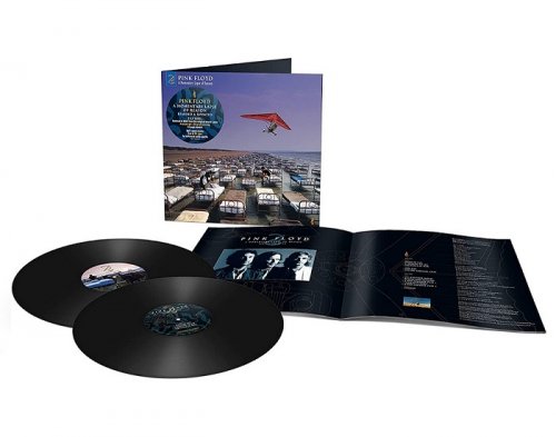 Pink Floyd – A Momentary Lapse Of Reason (Remixed & Updated) (2021) [2LP] [Hi-Res for Audiophile]