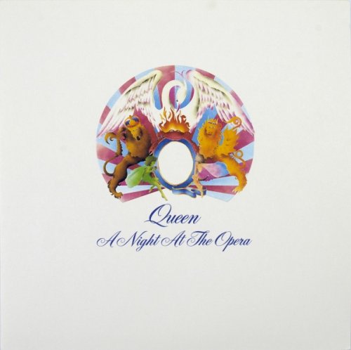 Queen – A Night At The Opera (1975/2008) [LP, Remastered, 180 gram] [Hi-Res for Audiophile]