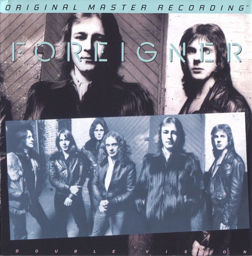 Foreigner - Double Vision (2011) 1978