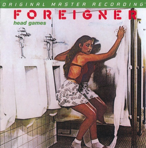 Foreigner - Head Games (2013) 1979