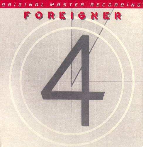 Foreigner - 4 (2013) 1981