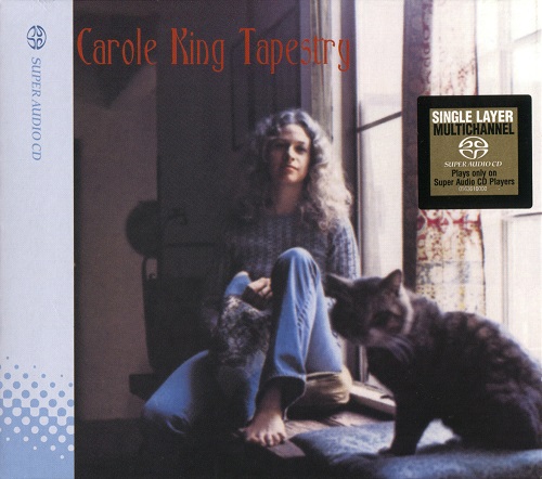 Carole King - Tapestry (1999) 1971