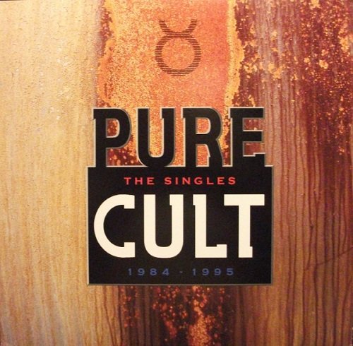 The Cult - Pure Cult: The Singles [Vinyl Rip 24/96] (2011)