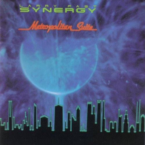 Synergy - Metropolitan Suite (1987)