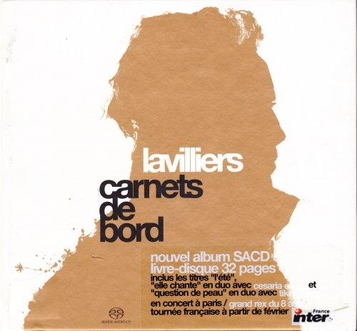 Bernard Lavilliers - Carnets De Bord 2004