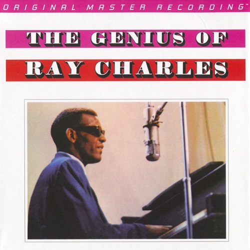 Ray Charles - The Genius Of Ray Charles (2012) 1959