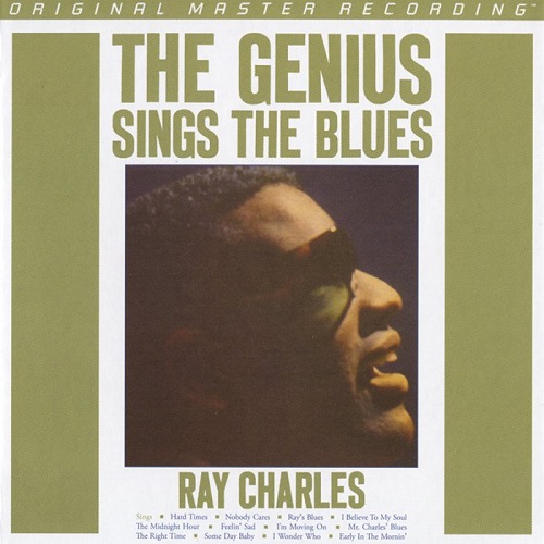 Ray Charles - The Genius Sings The Blues (2010) 1961