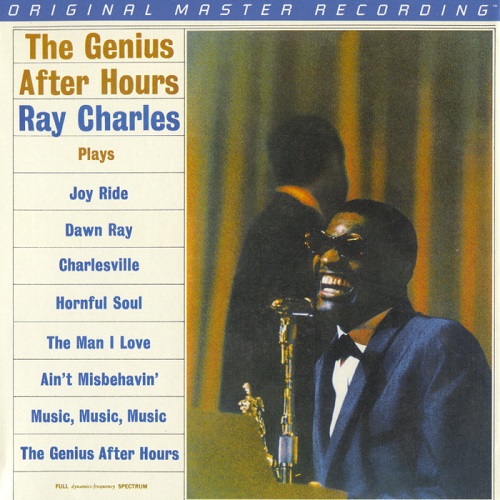 Ray Charles - The Genius After Hours (2013) 1961