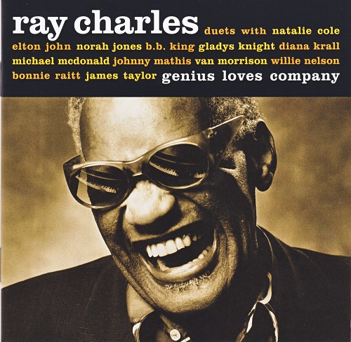 Ray Charles - Genius Loves Company 2004