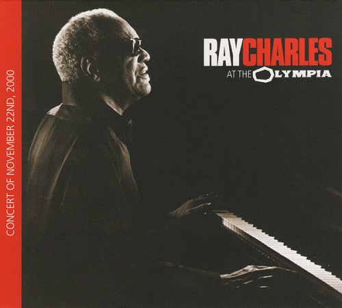 Ray Charles - At The Olympia (2004) 2000