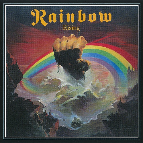 Rainbow - Rising (2014) 1976