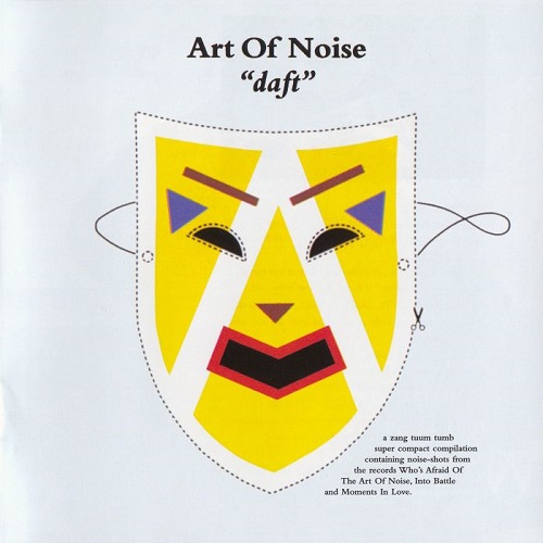 Art Of Noise - Daft (2003) 1986