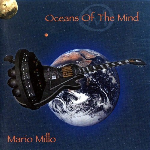 Mario Millo - Oceans Of Mind (2001)