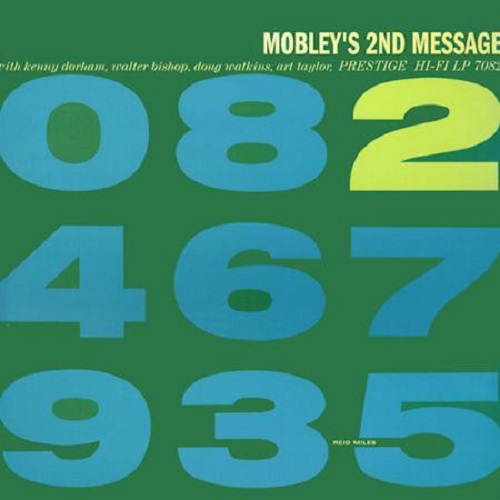 Hank Mobley - Mobley’s 2nd Message (2014) 1956