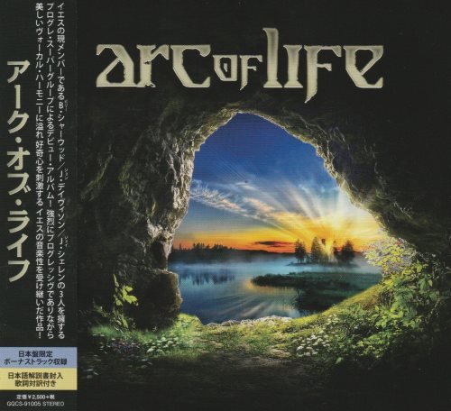 Arc Of Life - Arc Of Life [Japanese Edition] (2021)