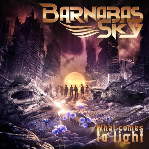 Barnabas Sky - What Comes To Light (2023)