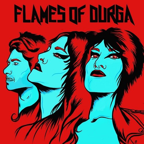 Flames Of Durga - Flames Of Durga [WEB] (2023)