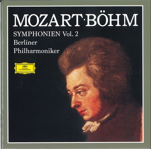 Mozart - Symphonies Vol. 2 (2018) 1969