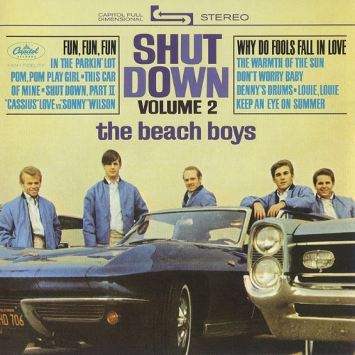 The Beach Boys - Shut Down Vol.2 (2014) 1964