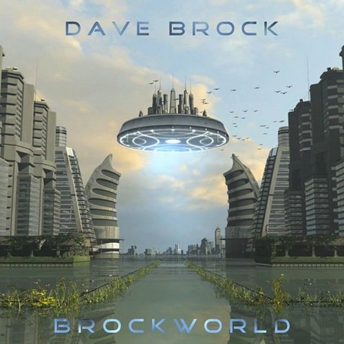 Dave Brock – Brockworld (2015)