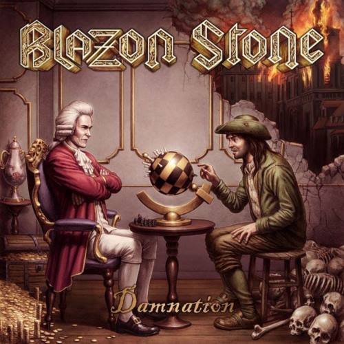 Blazon Stone - Damnation (2021)