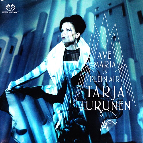 Tarja Turunen - Ave Maria - En Plein Air 2015