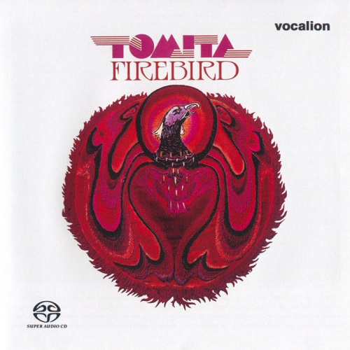 Isao Tomita - Firebird (2019) 1976
