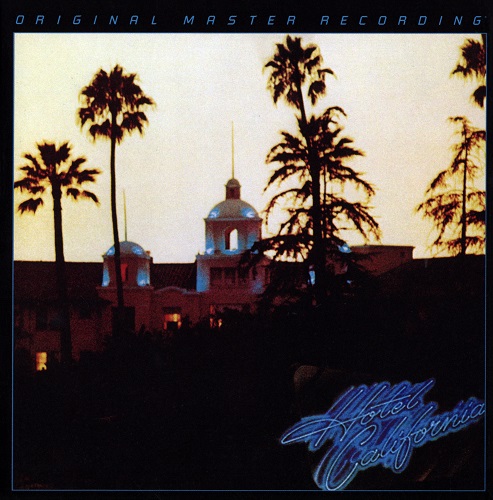 Eagles - Hotel California (2023) 1976
