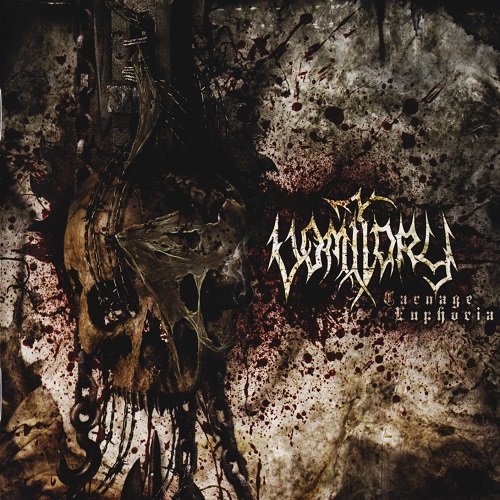 Vomitory (Swe) - Carnage Euphoria (2009)