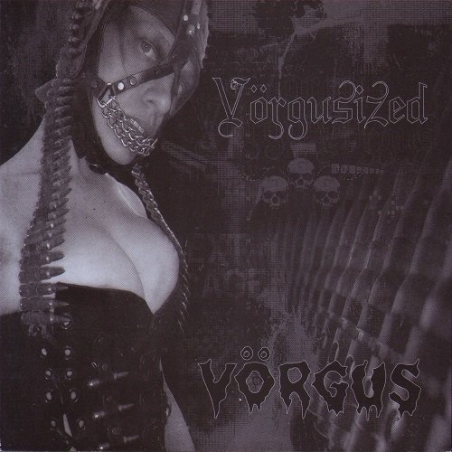 Vörgus - Vörgusized (2004, Re-Released 2007)