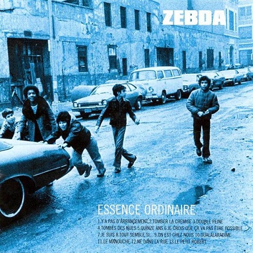 Zebda - Essence Ordinaire (2004) 1998