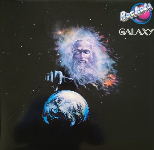Rockets – Galaxy [Vinyl, 180 Gram] (1980/2018) [Hi-Res for Audiophile]