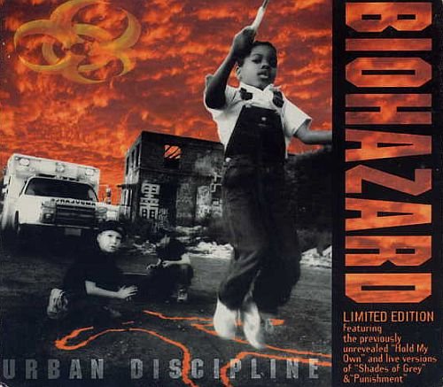 Biohazard - Urban Discipline (1992)