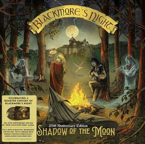Blackmore's Night - Shadow Of The Moon (25th Anniversary) (2023)