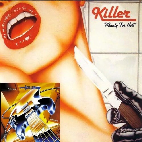 Killer - Ready for Hell | Wall of Sound (1979 | 1981) [Reissue  2002]