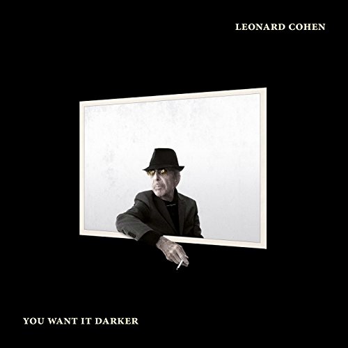 Leonard Cohen - You Want It Darker (2016) [24/48 Hi-Res]