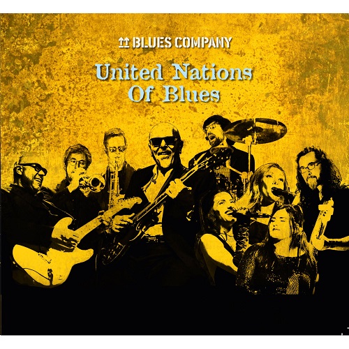 Blues Company - United Nations of Blues (Live) 2023