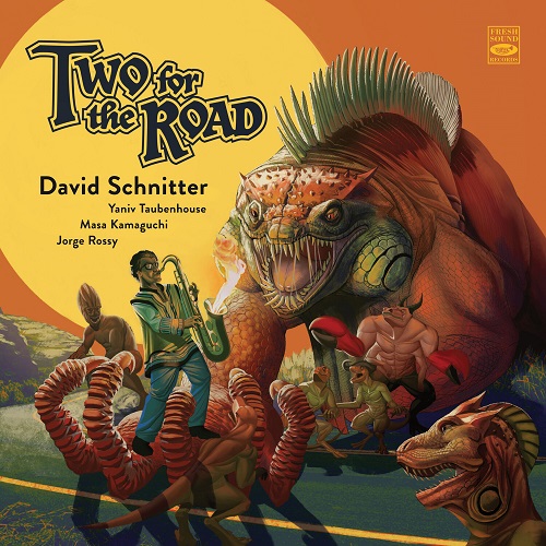 David Schnitter - Two for the Road 2023