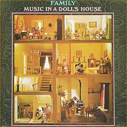 Family - Music In A Doll's House (1968)