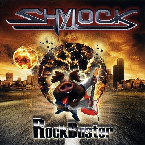 Shylock - Rock Buster (2010)