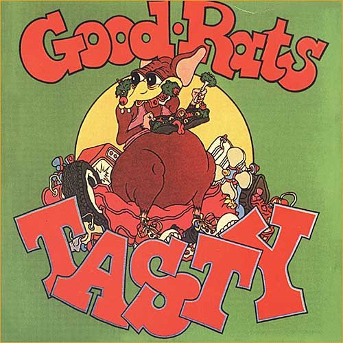 The Good Rats - Tasty (1974)
