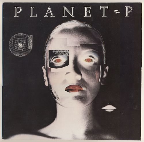 Planet P Project - Planet P (1983) [Vinyl Rip 24/192]