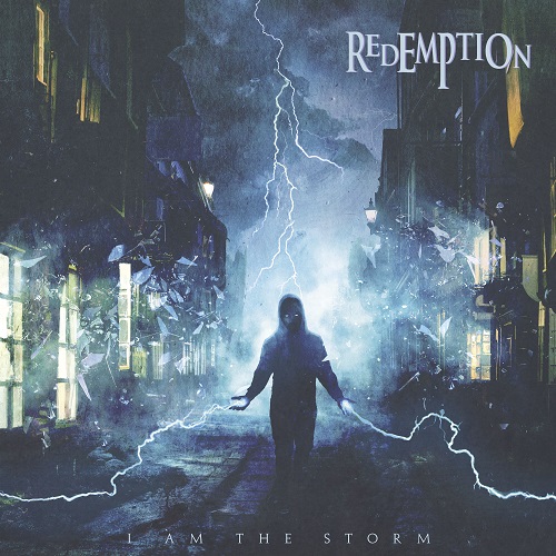 Redemption - I Am the Storm 2023